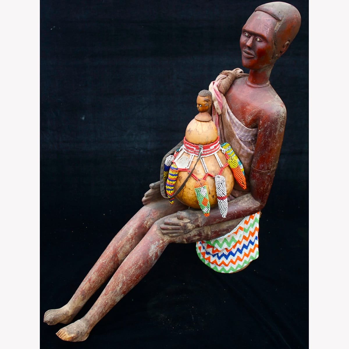 Traditional South African Art